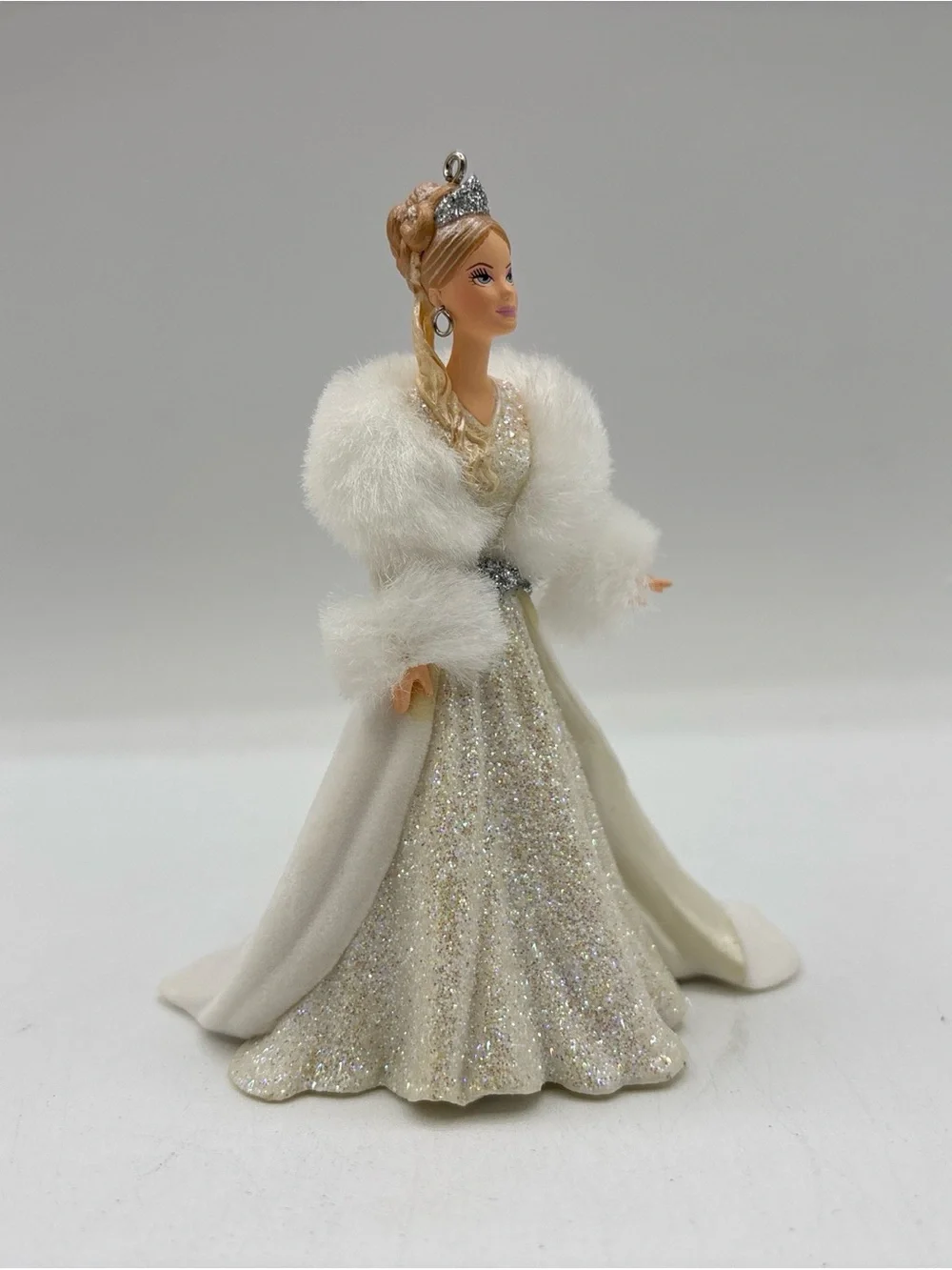 Hallmark Keepsake 2003 Celebration Barbie Ornament Special Edition 4th In Series